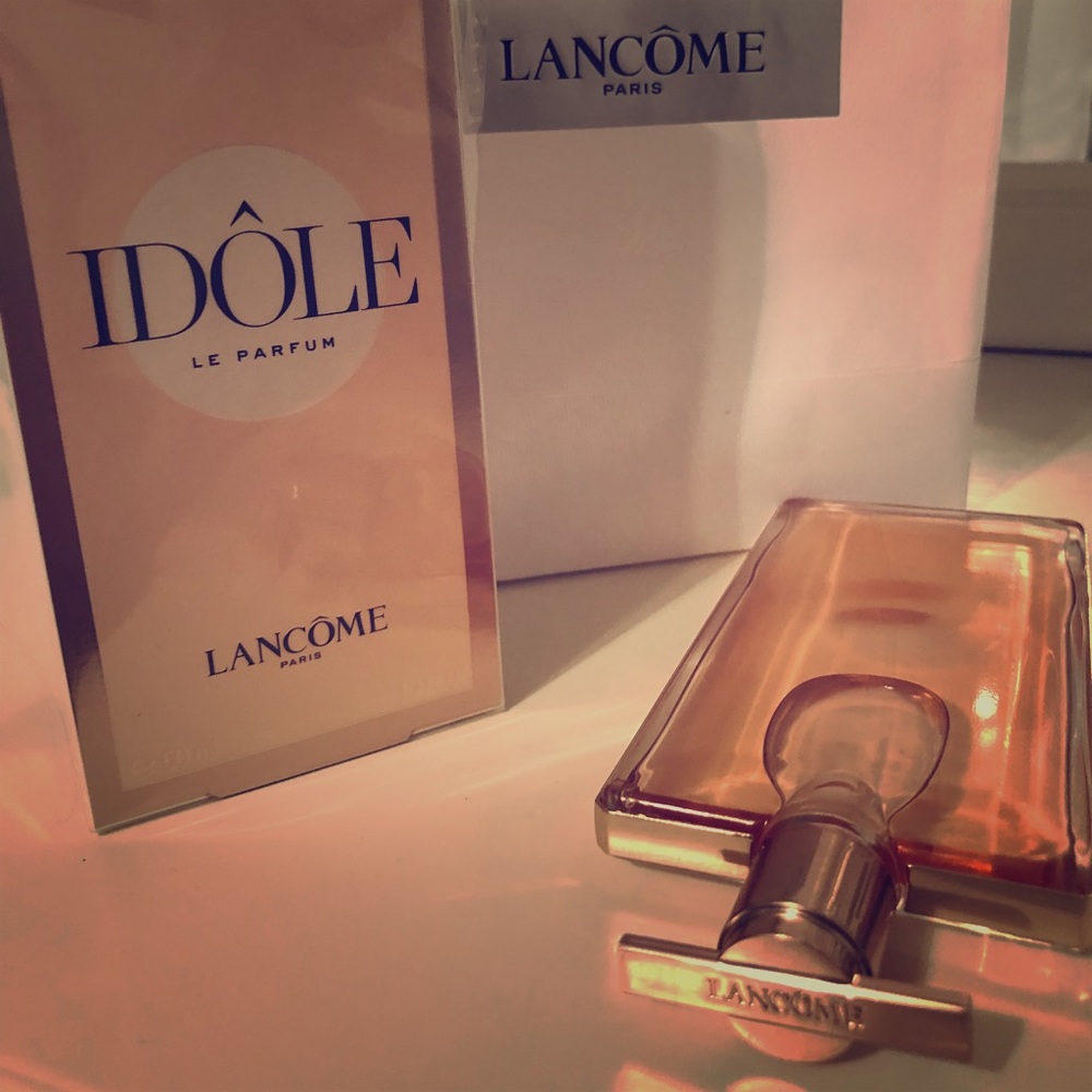 Lancôme fragrance IDOLE
